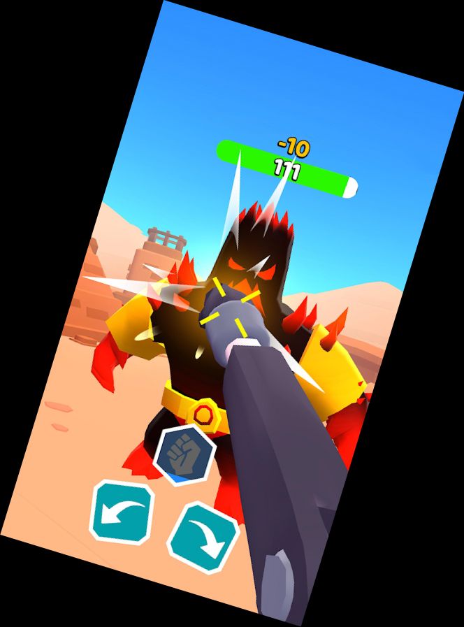 Бой Роботов 3