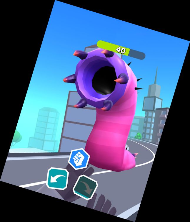 Бой Роботов 3