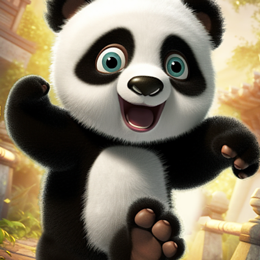 Panda Runner