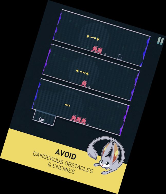 Прыгающий Т