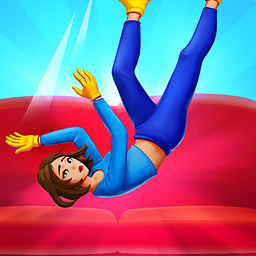 Heimflip: Verrückter Sprung