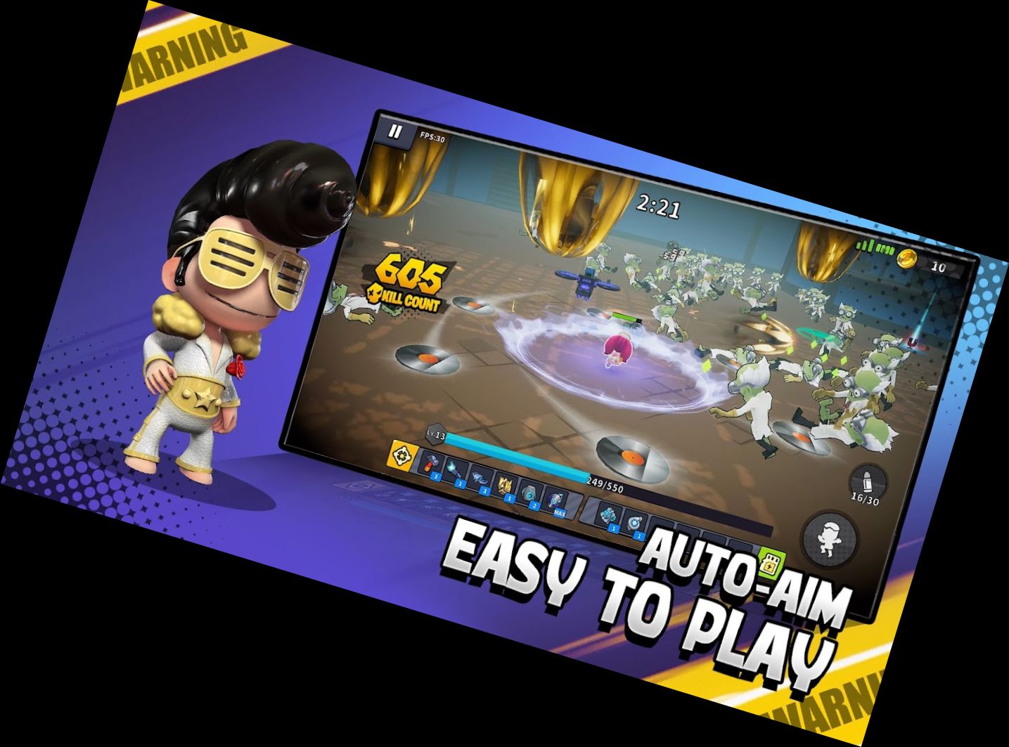 Зомби Ланд-Сёрвайвер