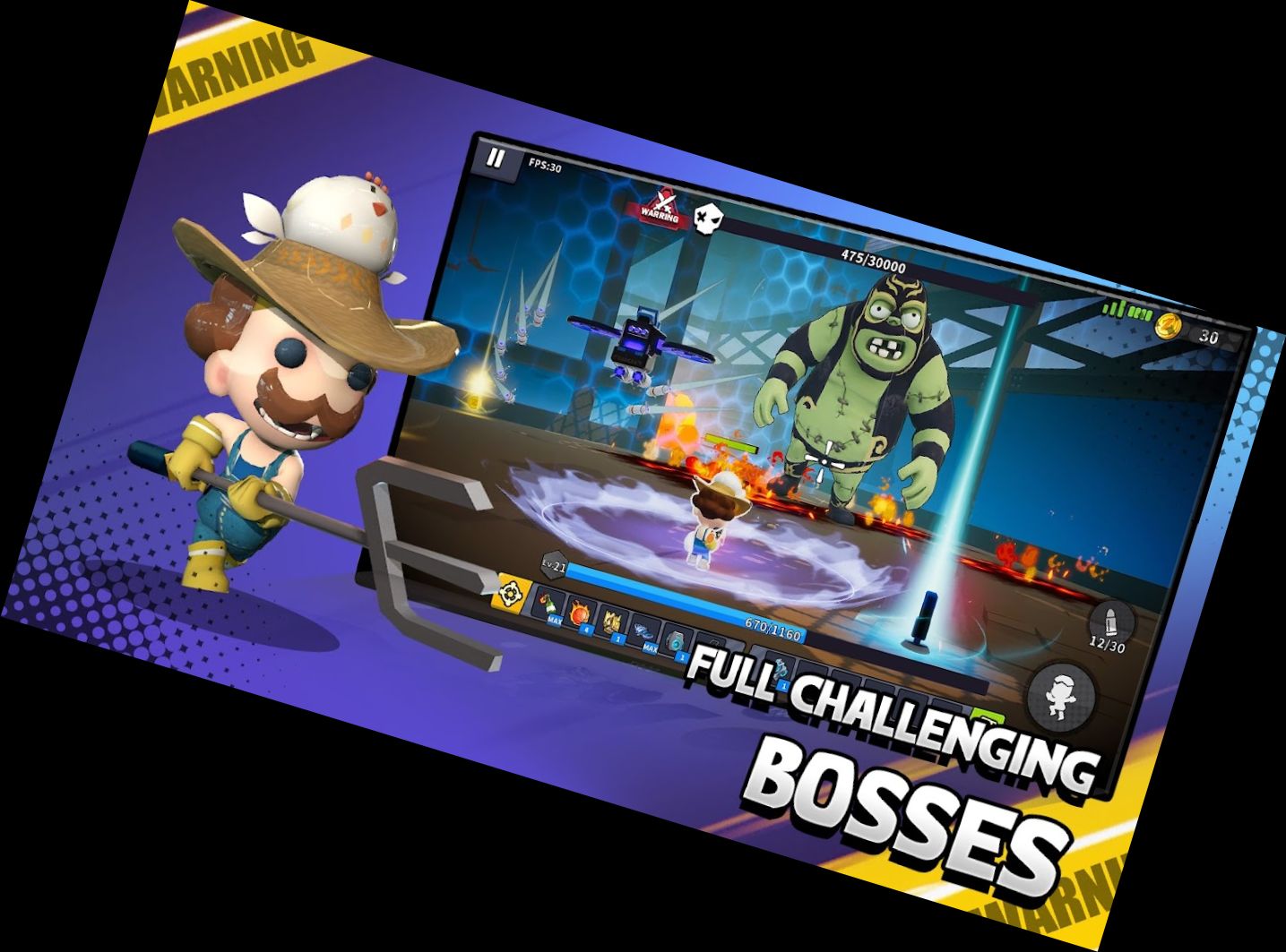 Земля Зомбі-Виживші