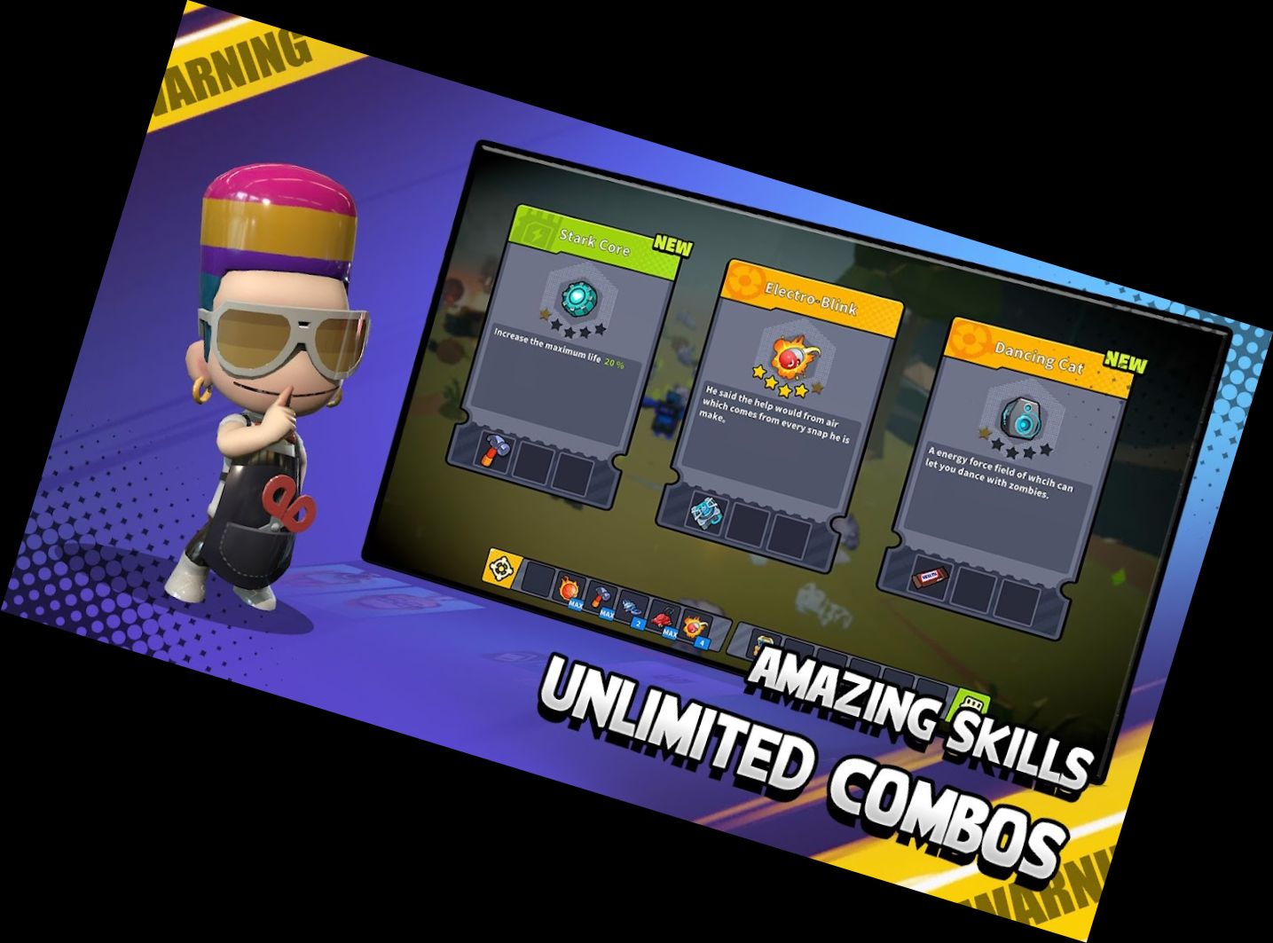 Tierra de Zombis-Sobrev