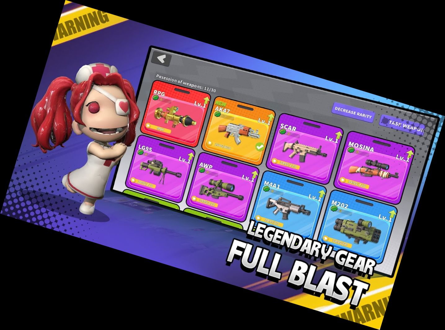 Zombie-Land-Überleb