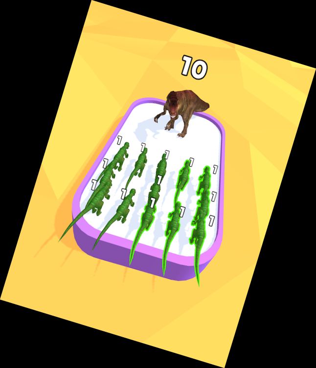 Maestro Dragón 3D: Batalla de