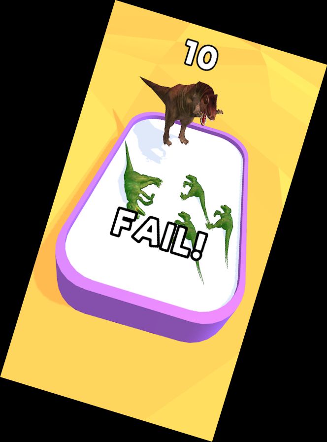 Слияние Битвы 3D Маст