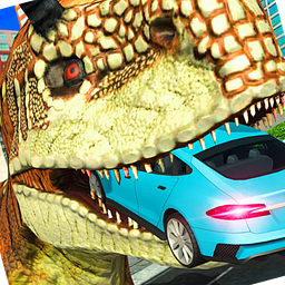 Dinosaurier-Amok: Dino-Spiele