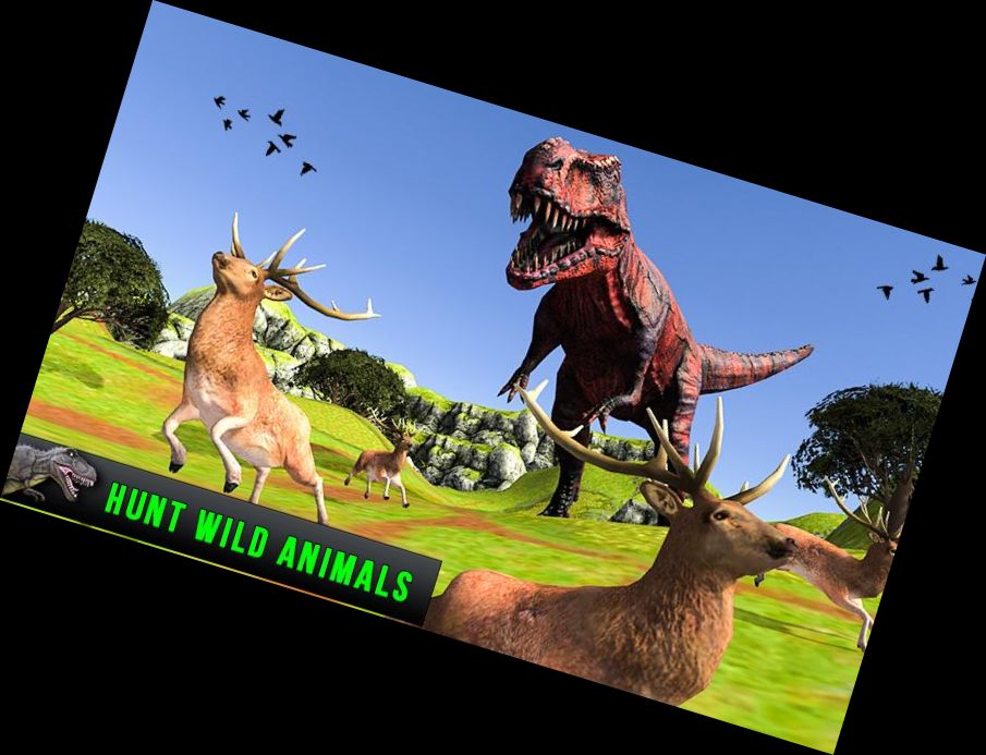 Dinosaurier-Amok: Dino-Spiele