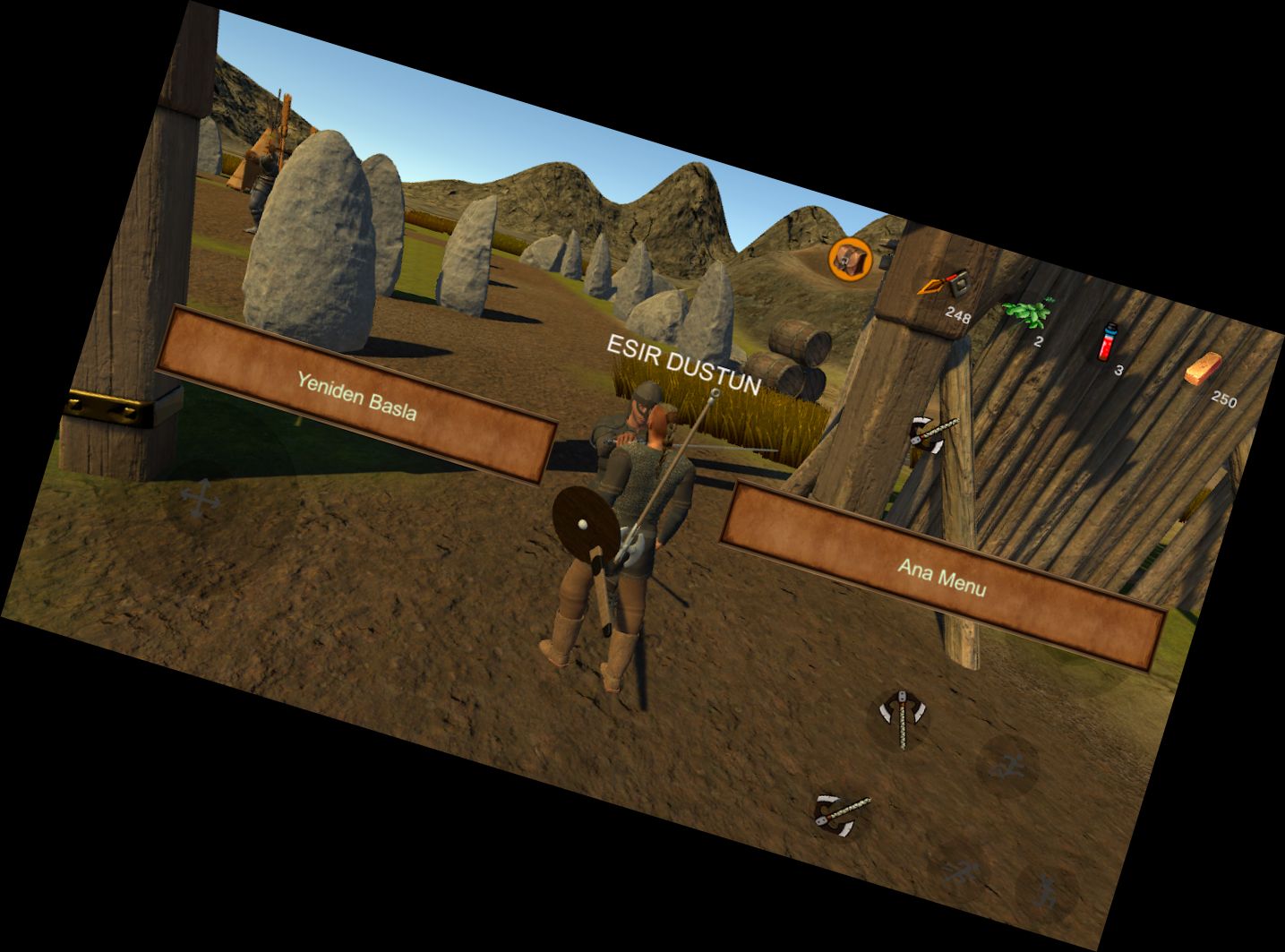 Osman Gazi: Los Mongoles