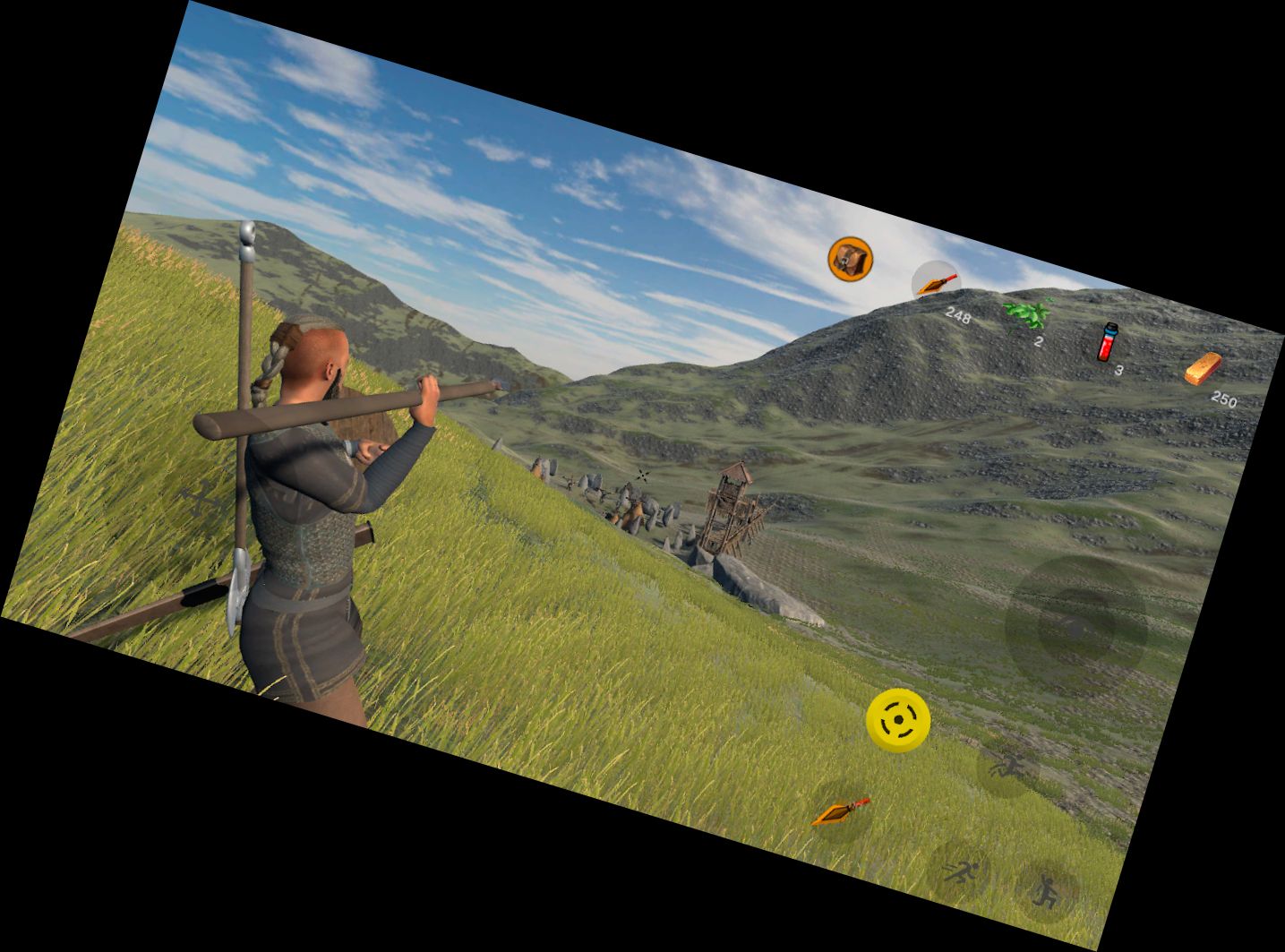 Osman Gazi: Los Mongoles