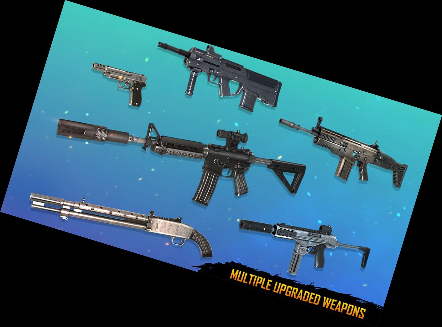 Tote Jagd Effekt: Zombie 3D