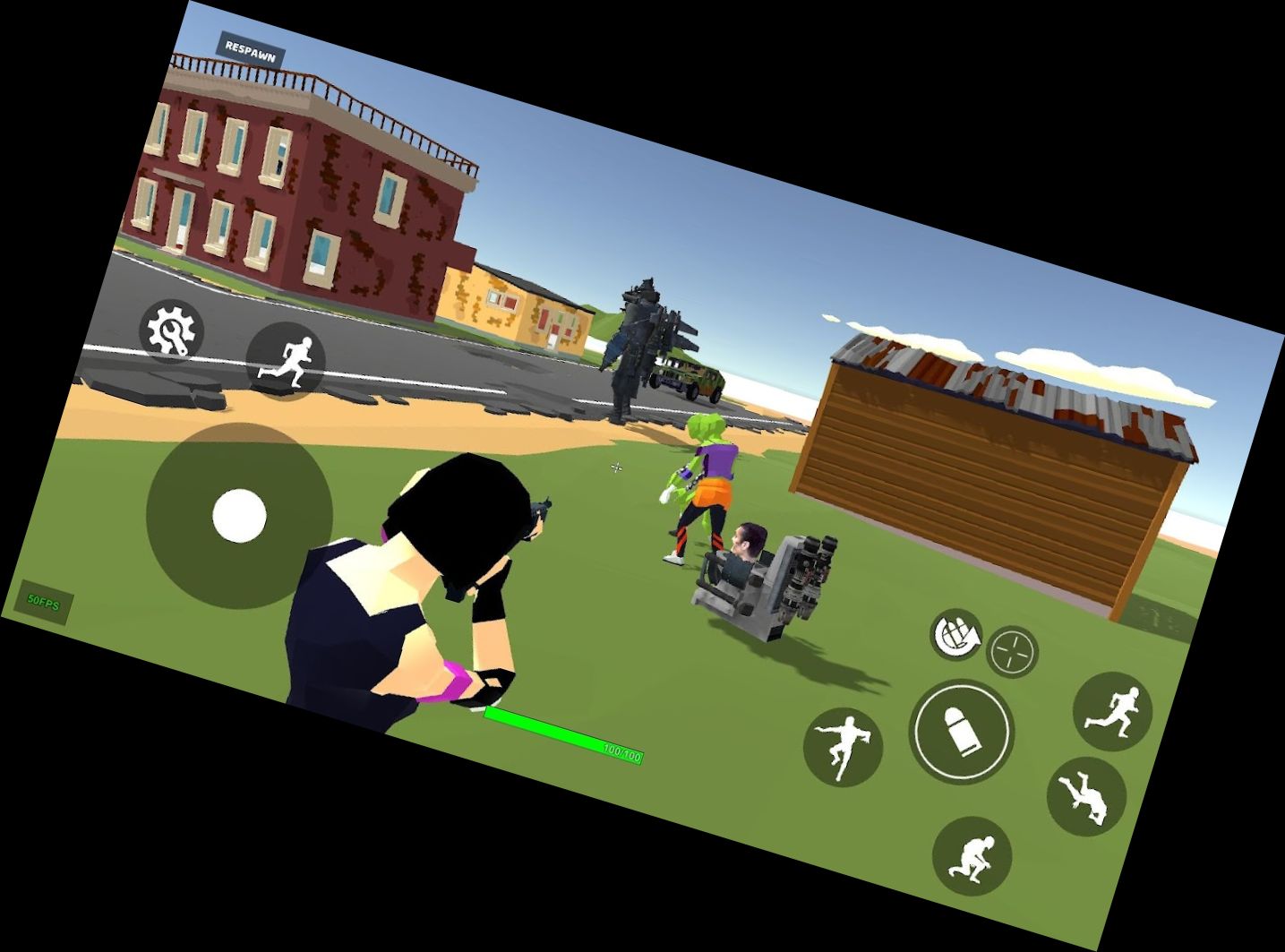 Портальный Я