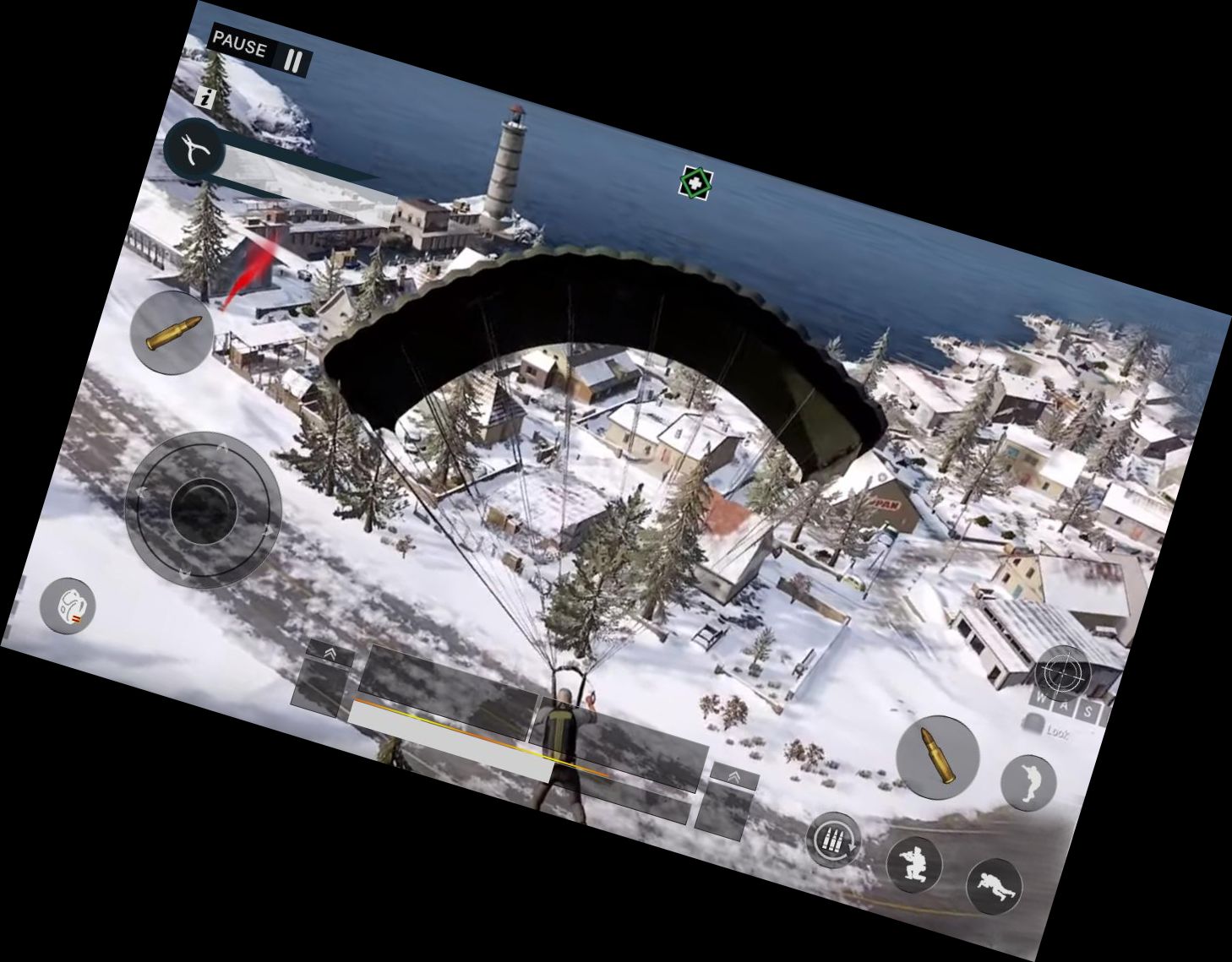 Epischer Krieg - Scharfschützen Spiele