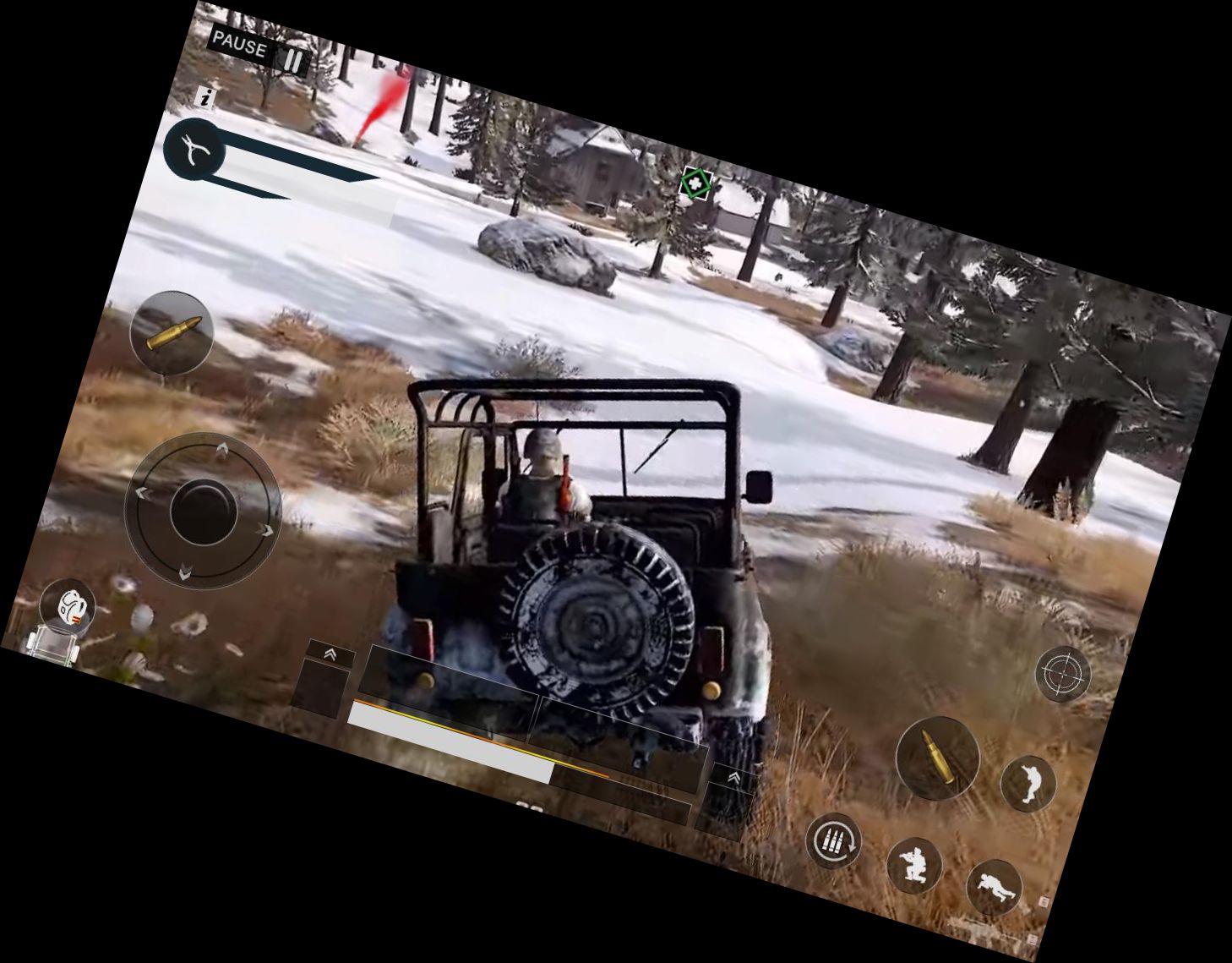 Эпическая Война Битва - Снай