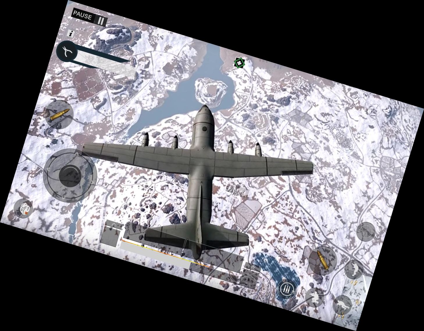 Эпическая Война Битва - Снай