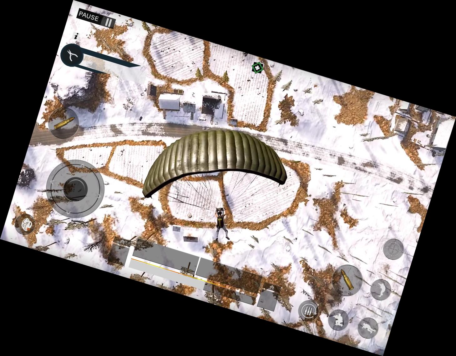 Epischer Krieg - Scharfschützen Spiele