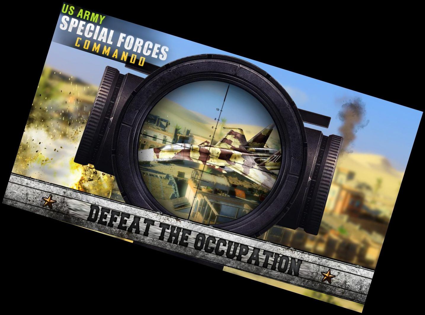 WW Shooter: Armee Kriegsspiel mit Waffen