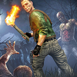 Tote Jagd 2: Zombie Spiele