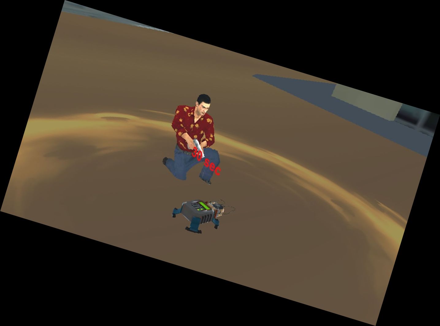 Банда Мафія Сіті: Іг