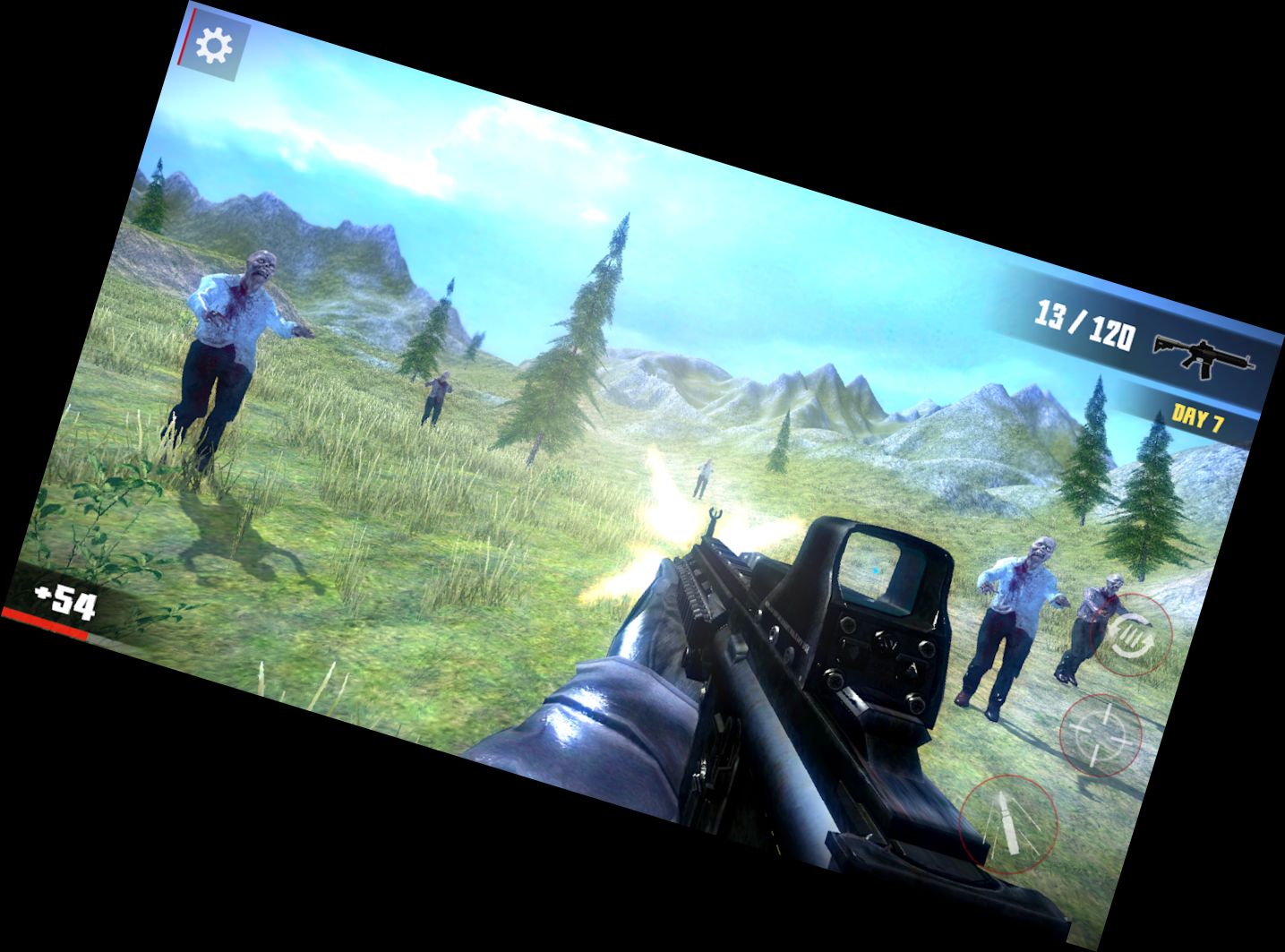 Вторжение Зомби