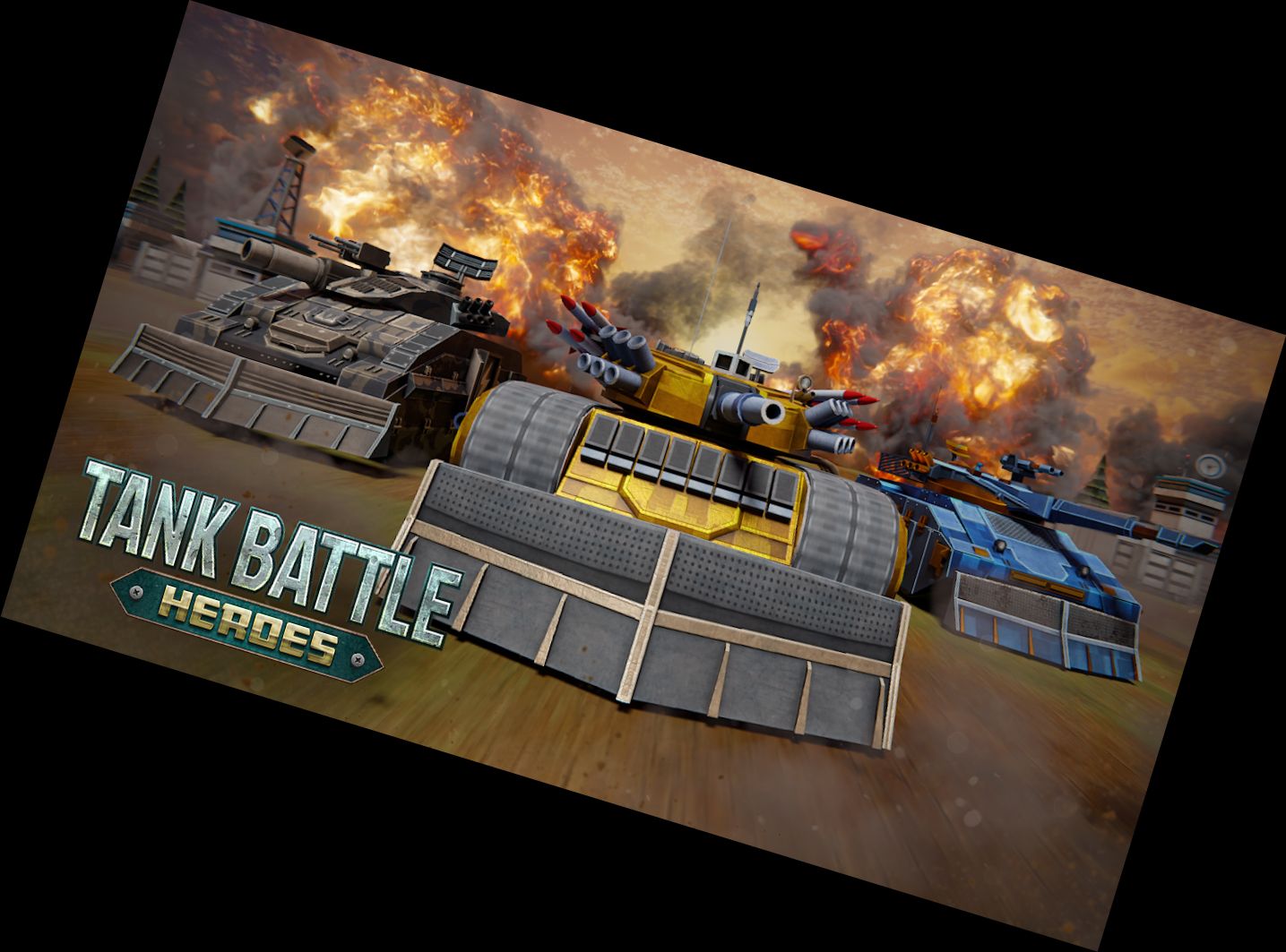 Panzer-Schlacht-Helden: Zweiter Welt