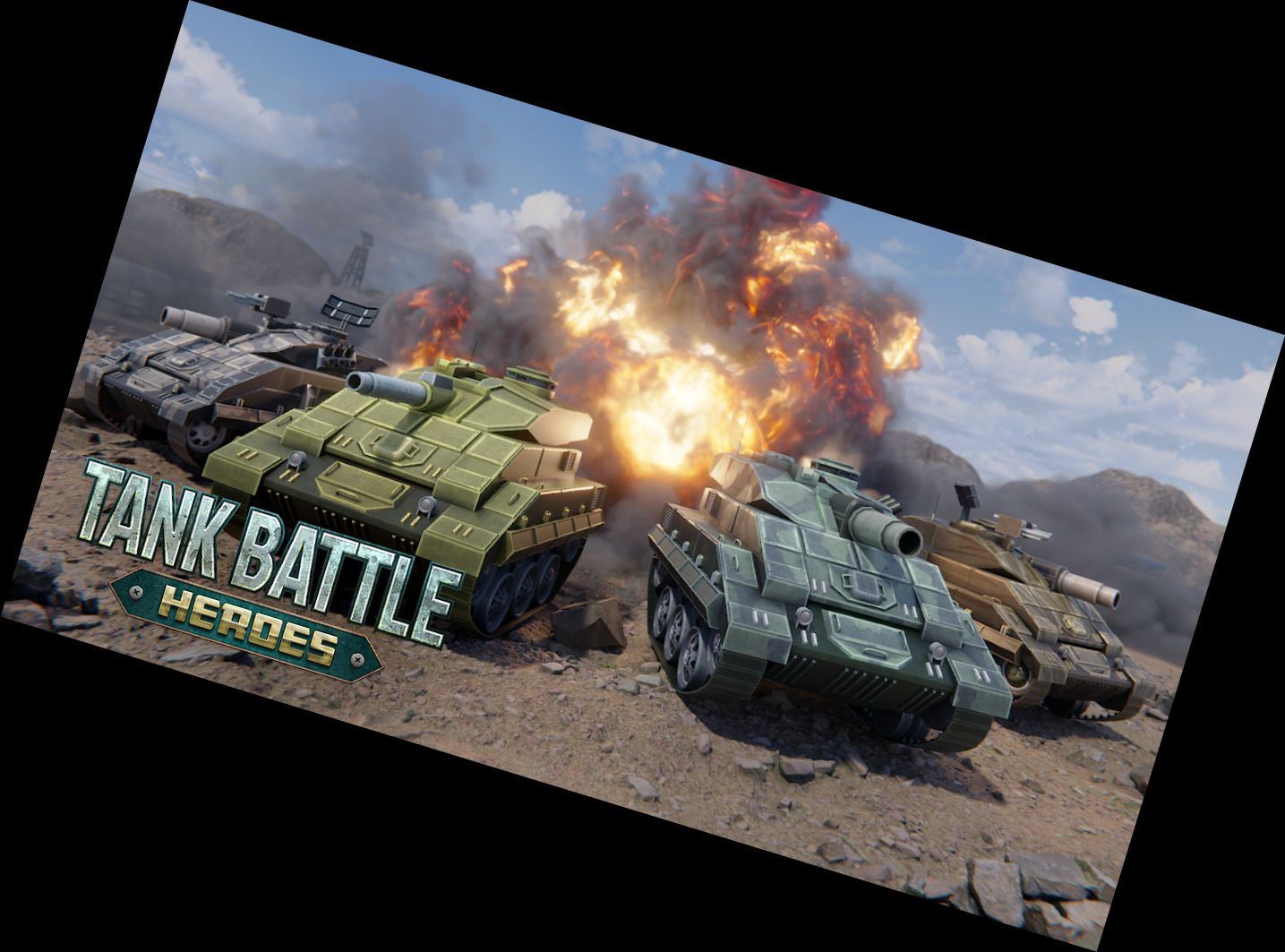 Héroes de la Batalla de Tanques: