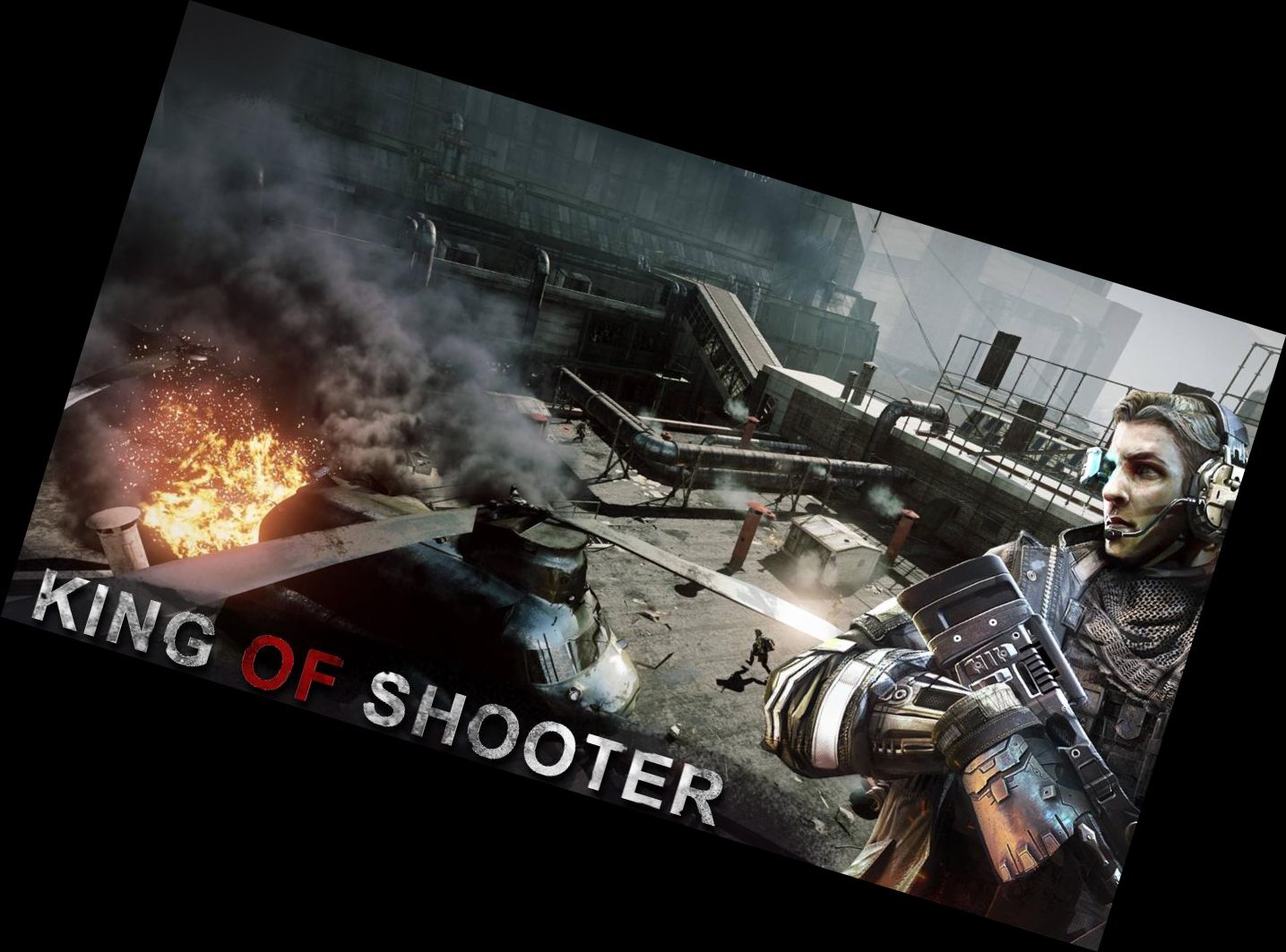 Король Стрелков: Убий