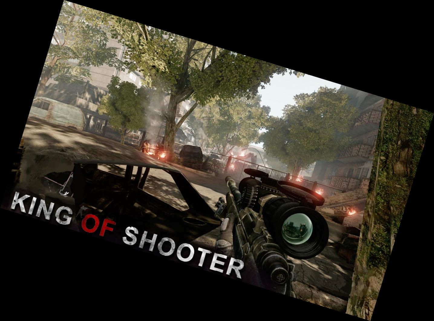 König der Schützen: Schusskiller