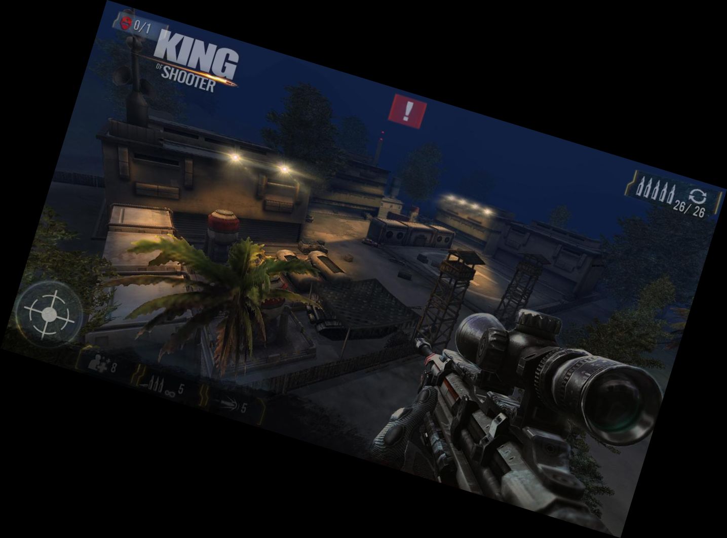 Король Стрелков: Убий