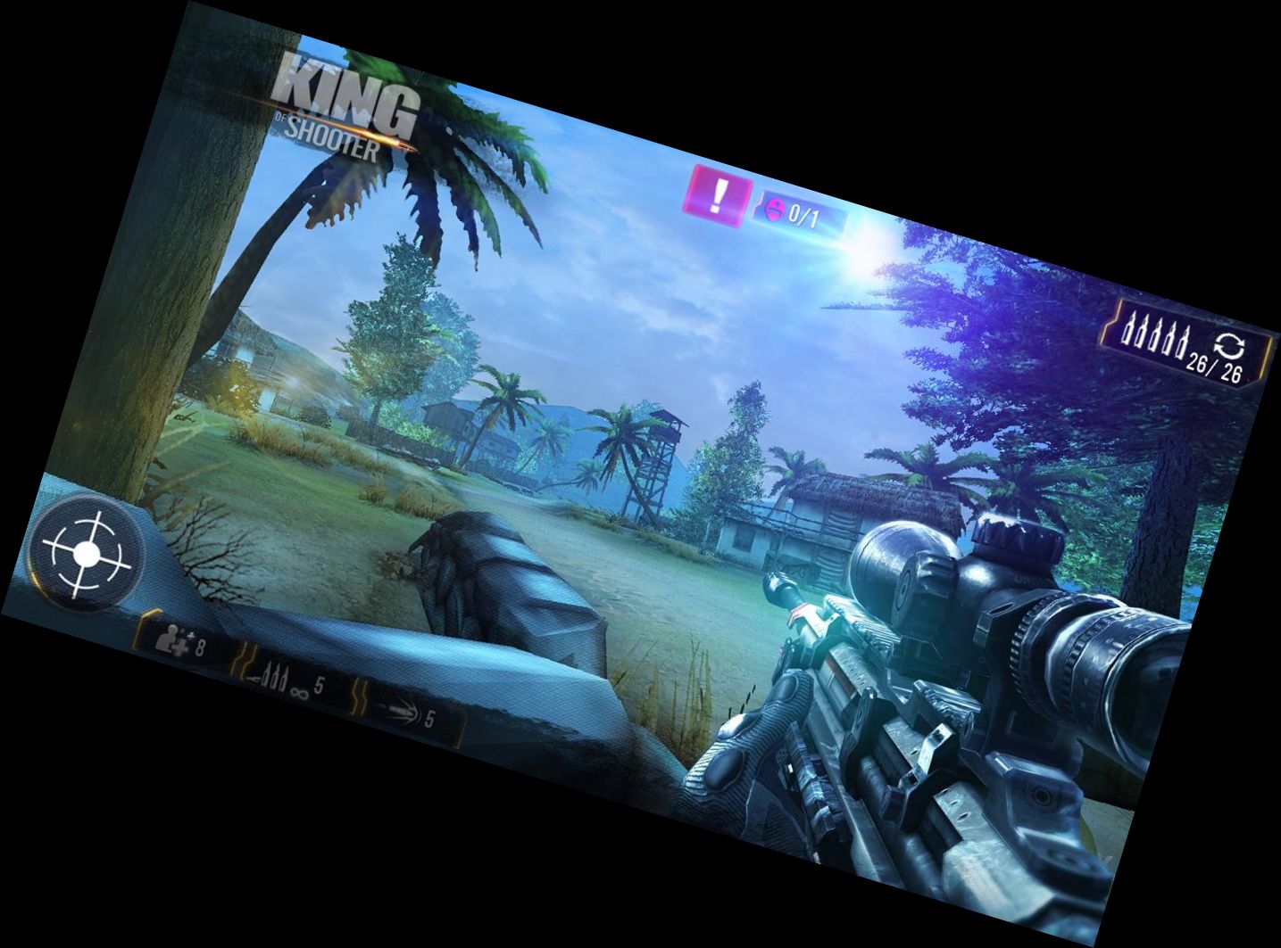 Король Стрелков: Убий