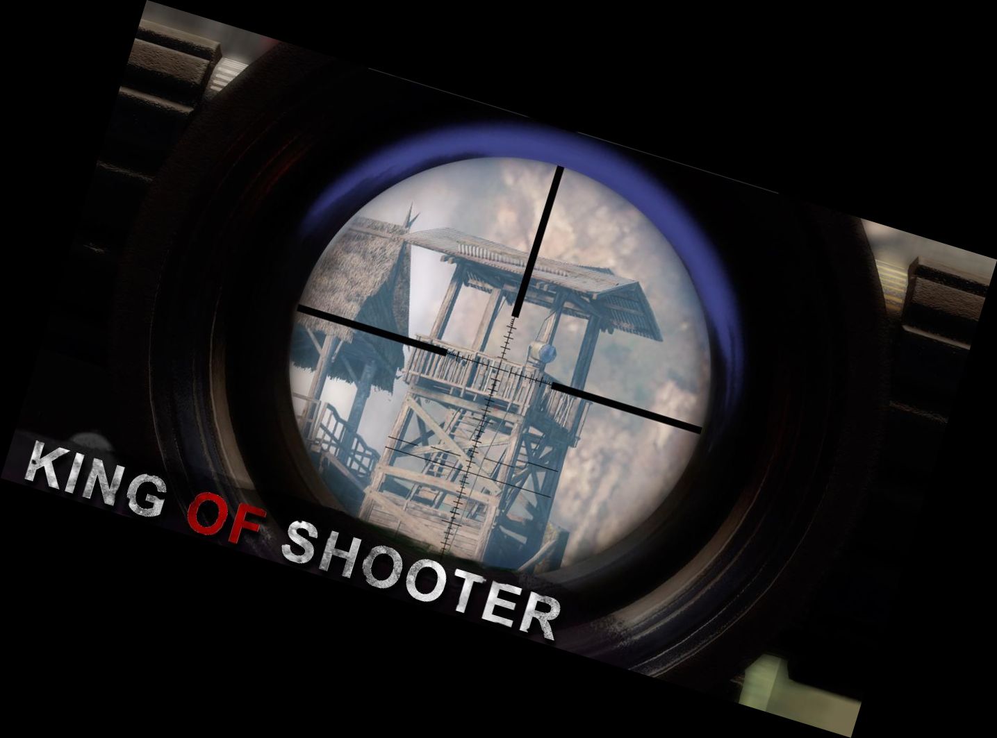 Король Стрелков: Убий