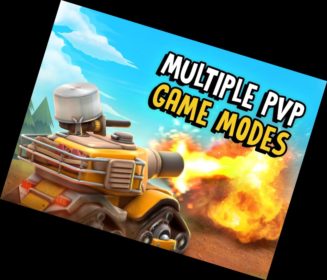 Pico Tanks: Багатоігровий Ха