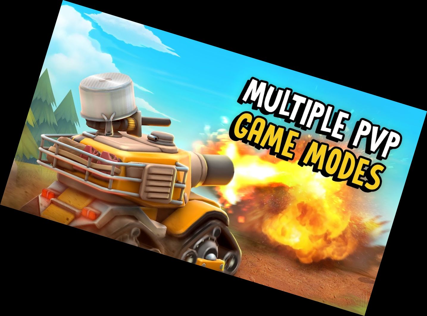 Pico Tanks: Багатоігровий Ха