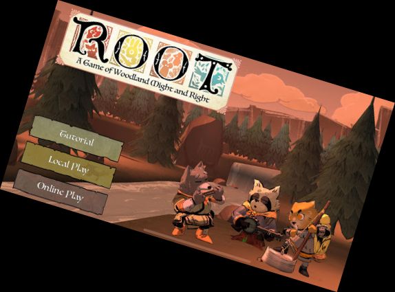 Root Brettspiel