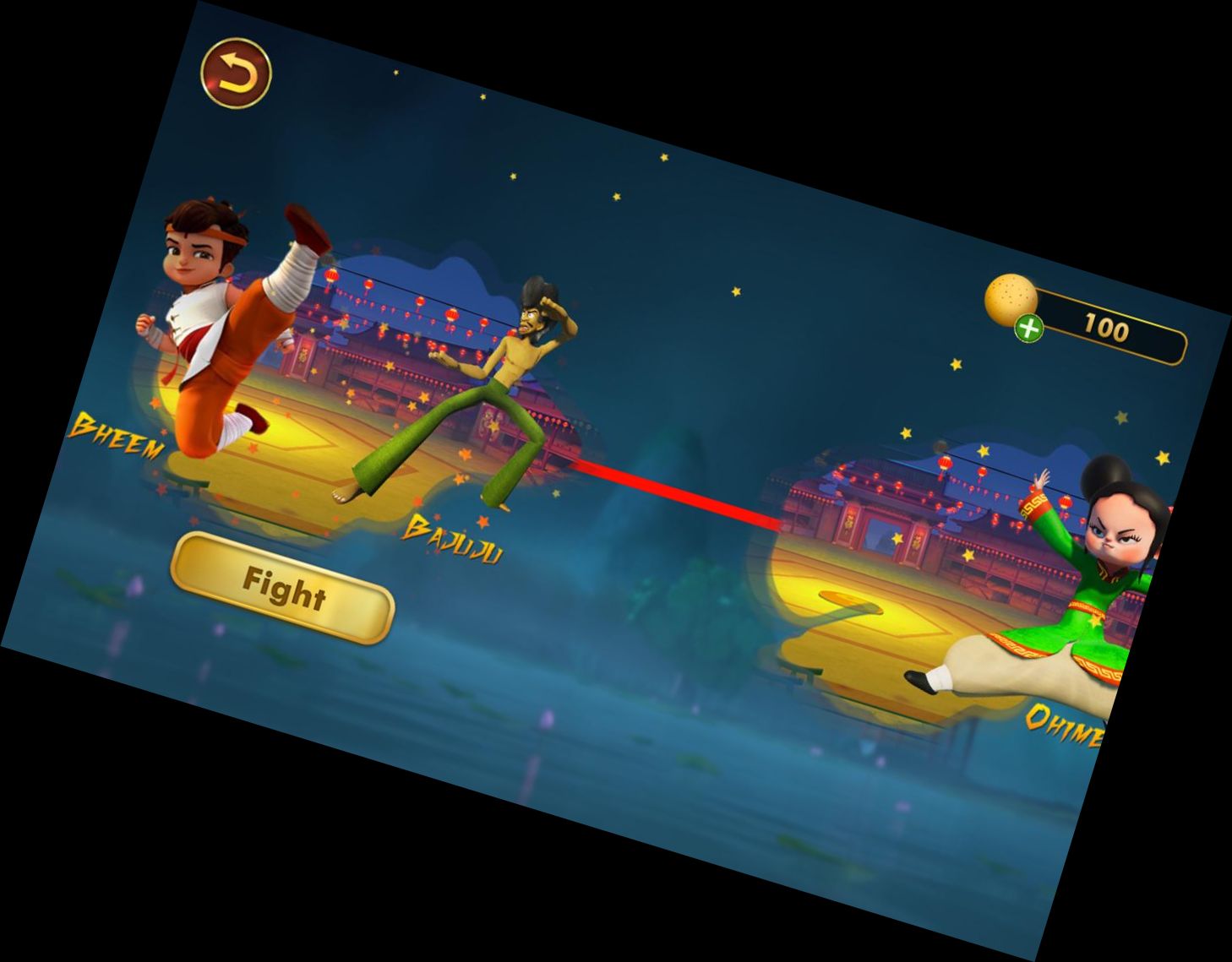 Kung Fu Blast Official Game