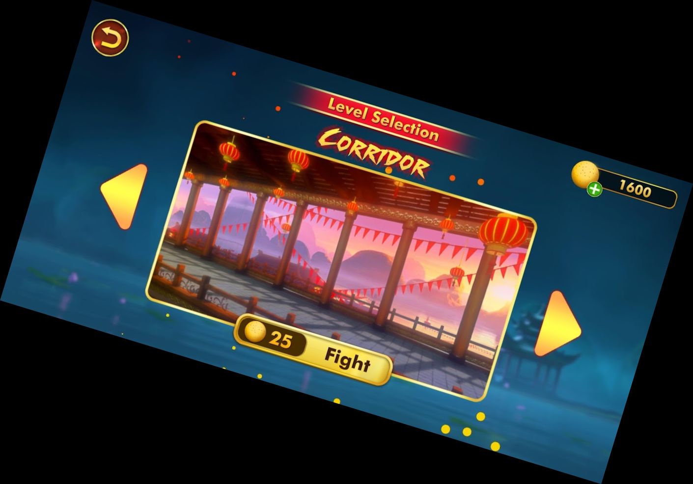 Официальная игра Кунг-Фу Дх