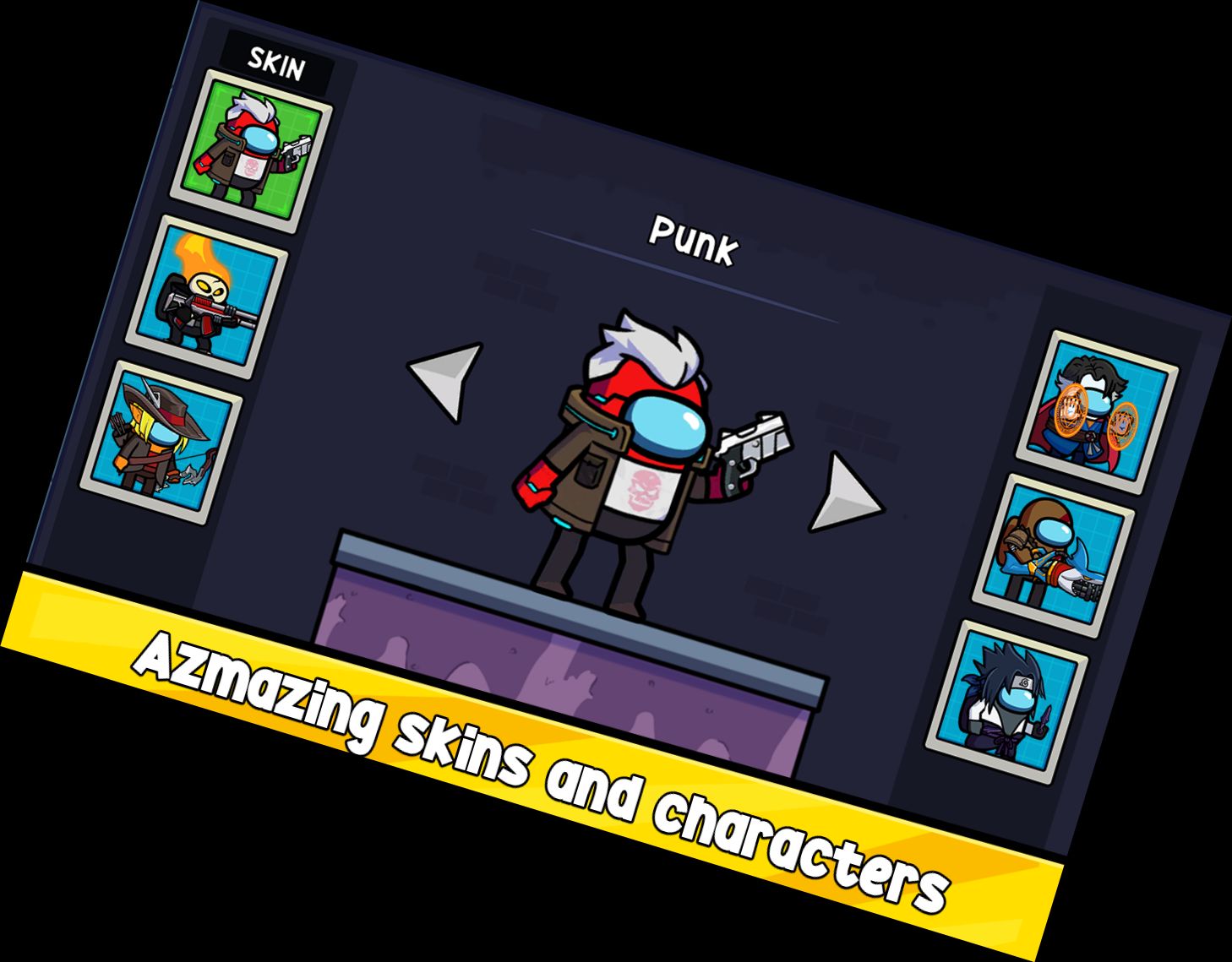 Betrüger vs Zombies: Überleben