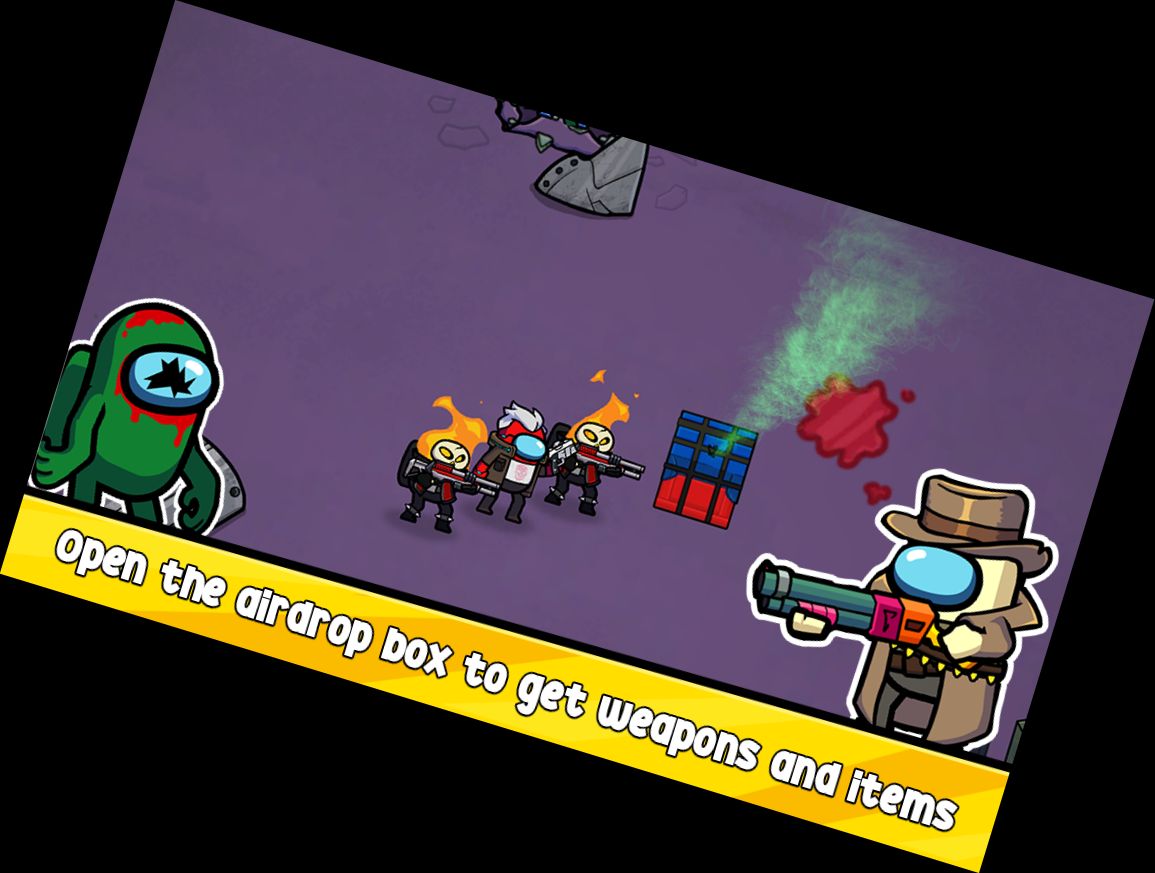 Betrüger vs Zombies: Überleben