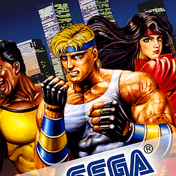 Улицы Ярости Класс