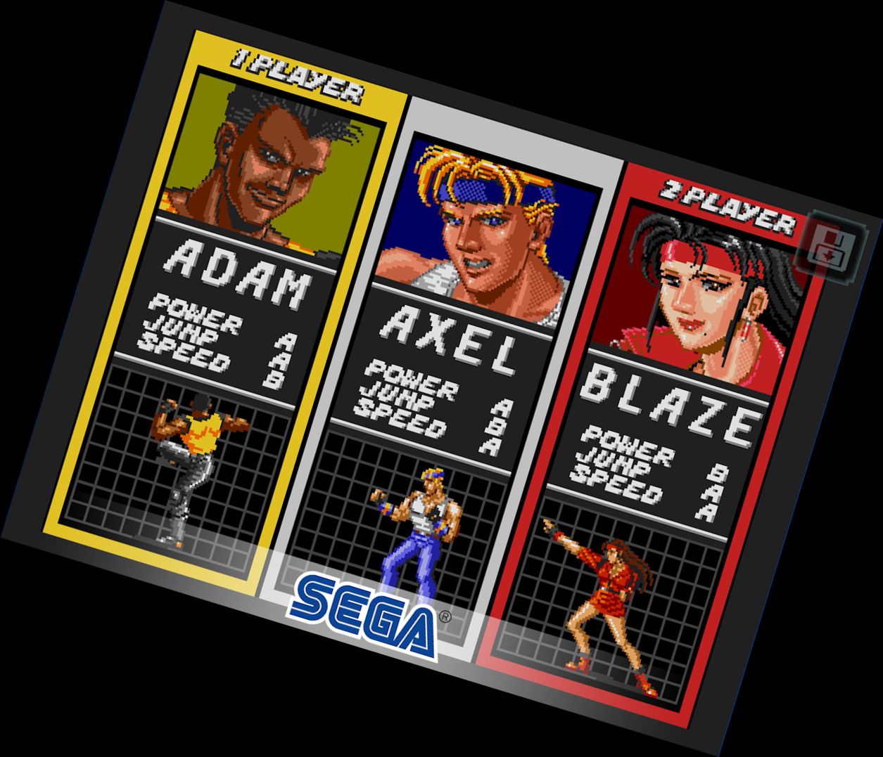 Улицы Ярости Класс