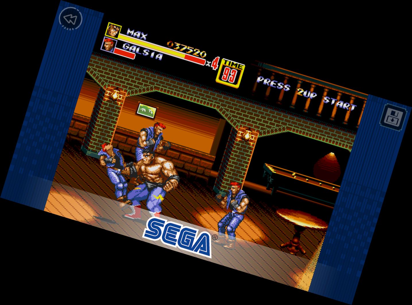 Вулиці люті 2 Класик