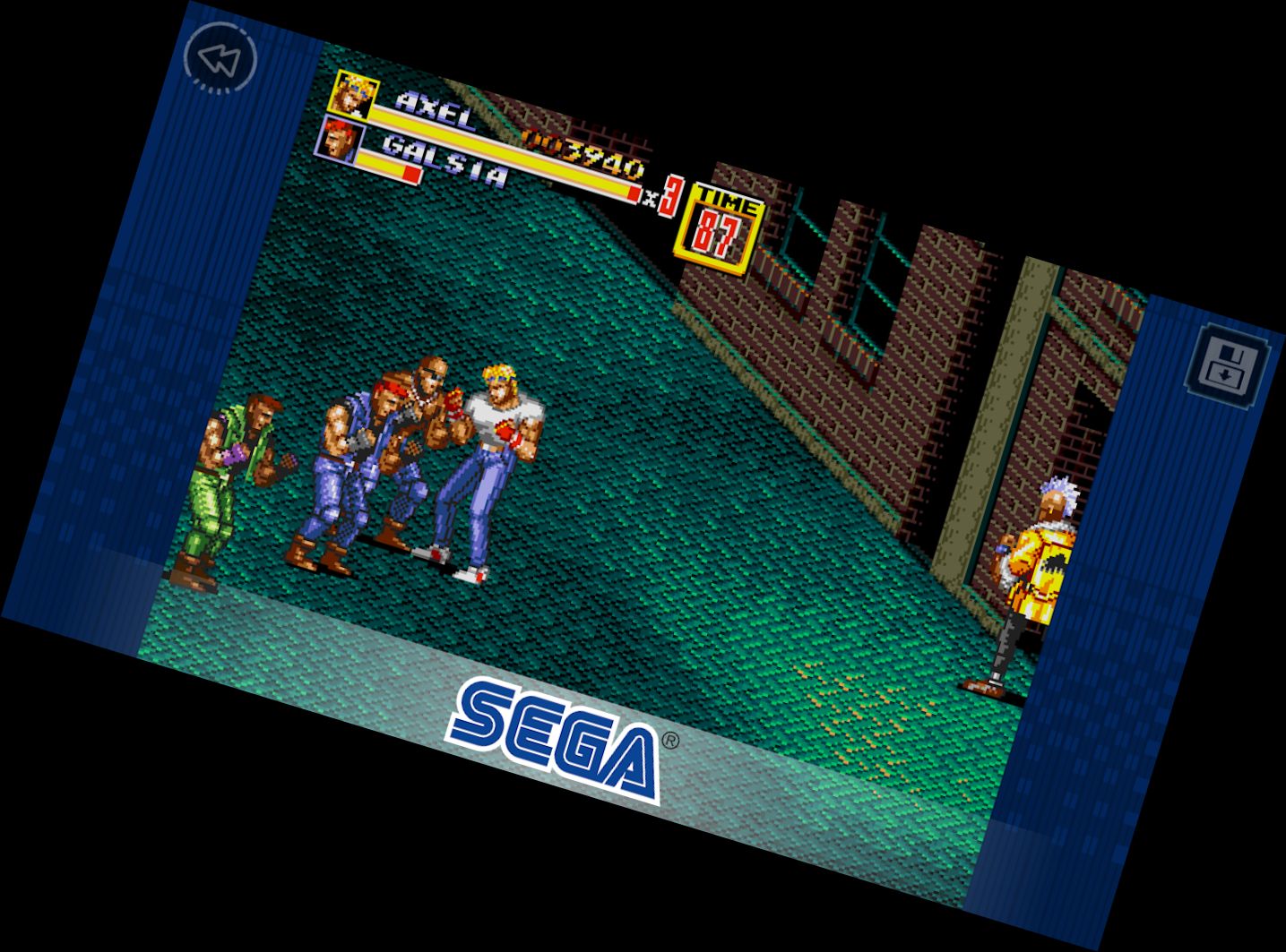 Straßen der Wut 2 Klassiker