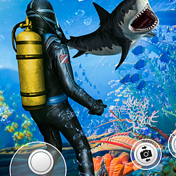 Undercover Diver Mission Game