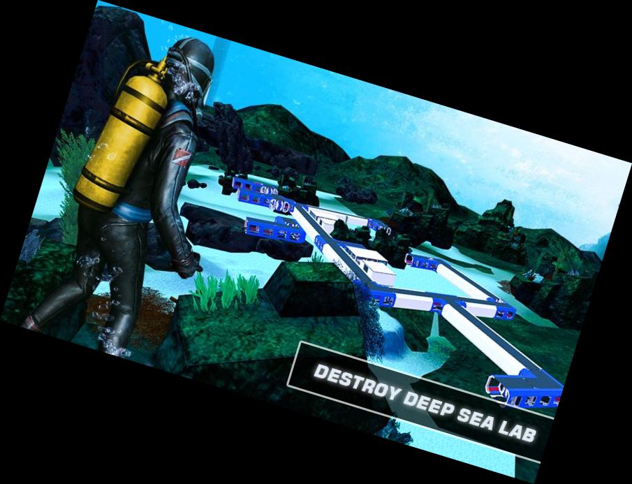 Секретный Агент: Игра в Д