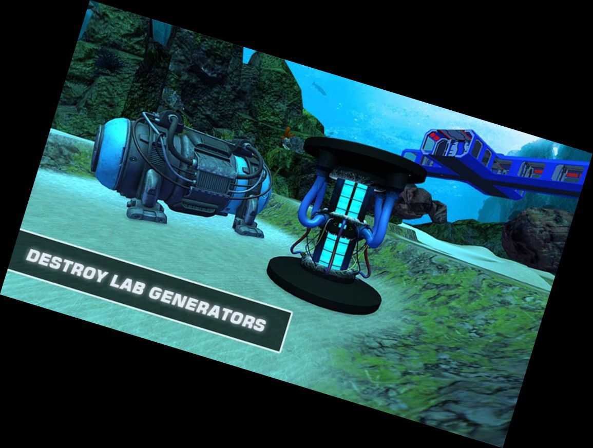 Geheimagent Tauchspiel