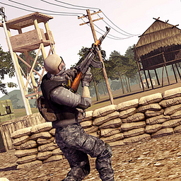 Frontlinie Armee Spezialeinheiten