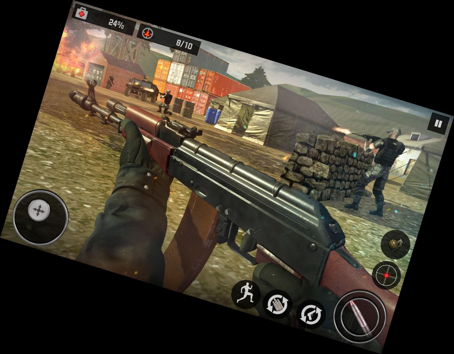 Фронтовая Армия Специальных