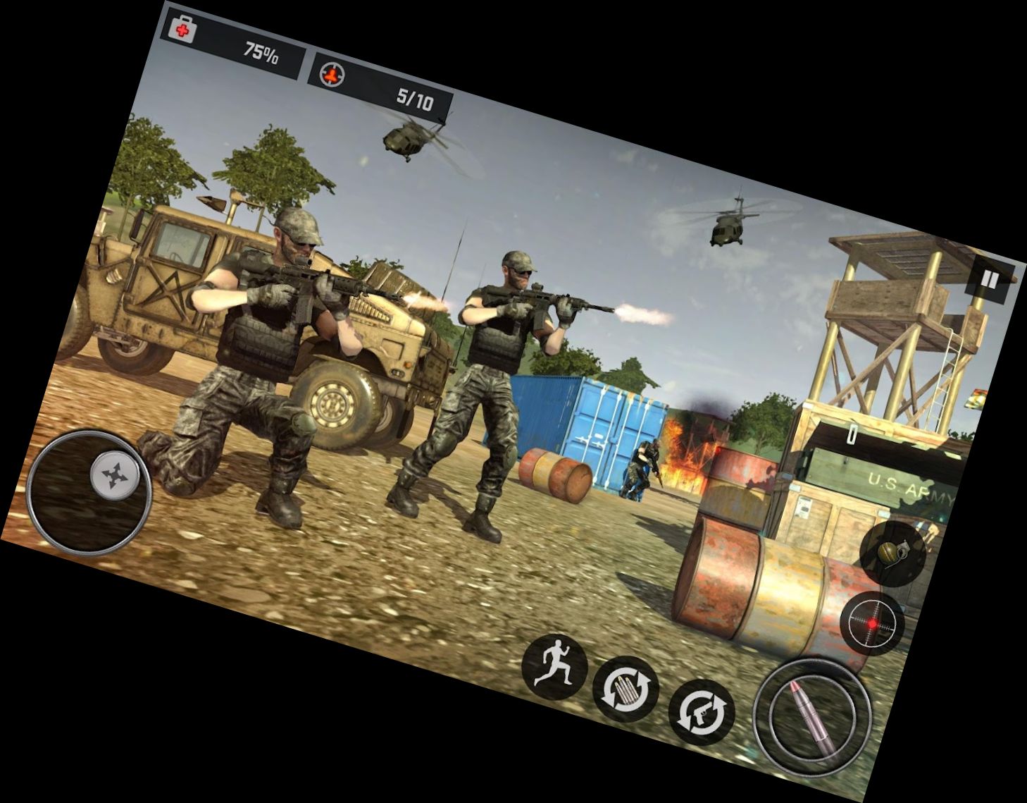 Fuerzas Especiales del Ejército de