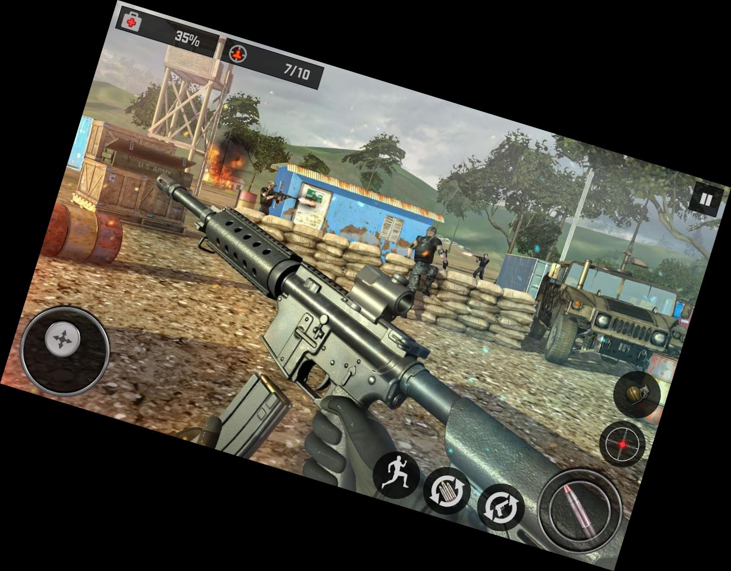 Fuerzas Especiales del Ejército de